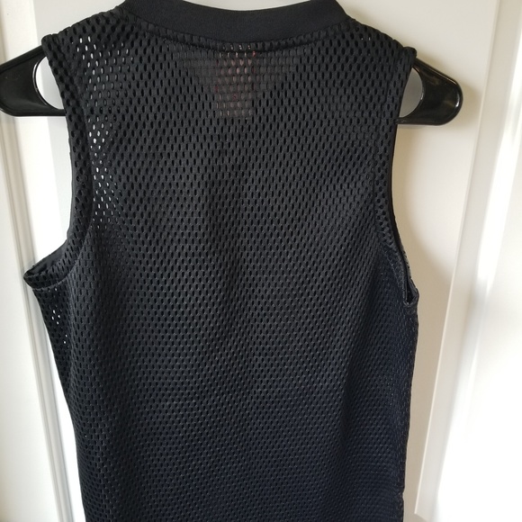 NIKE Women's Sportswear Mesh Tank Top NWT - Picture 3 of 3